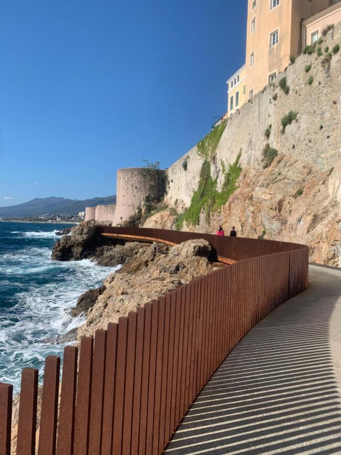 Confort Et Calme Au Sud De Bastia Bastia  Exterior foto