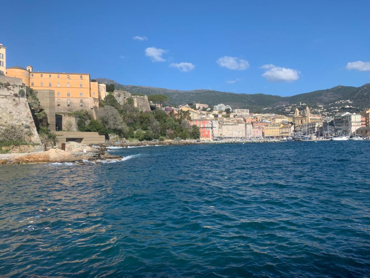 Confort Et Calme Au Sud De Bastia Bastia  Exterior foto